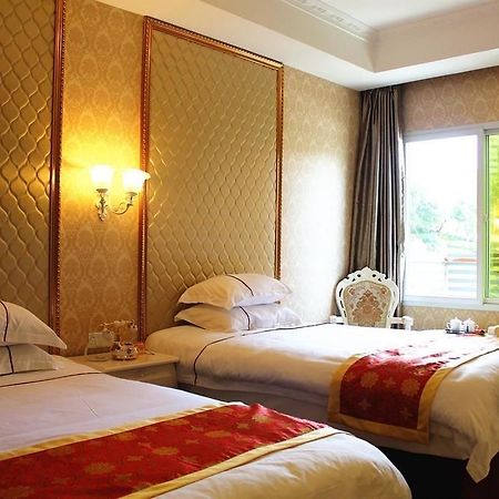 Shuman Boutique Hostel Xiamen Dış mekan fotoğraf