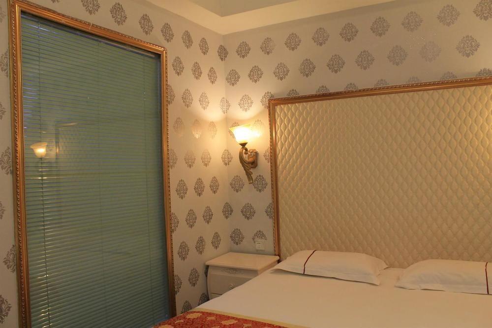 Shuman Boutique Hostel Xiamen Dış mekan fotoğraf