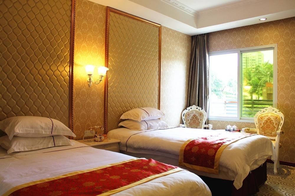 Shuman Boutique Hostel Xiamen Dış mekan fotoğraf