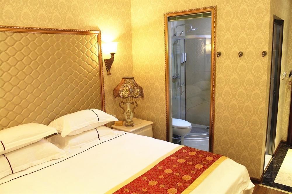 Shuman Boutique Hostel Xiamen Dış mekan fotoğraf