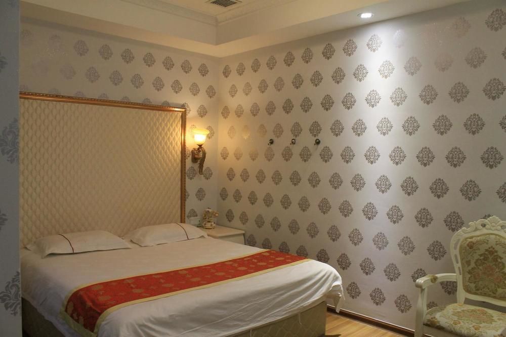 Shuman Boutique Hostel Xiamen Dış mekan fotoğraf