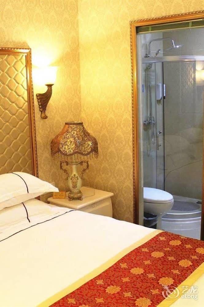 Shuman Boutique Hostel Xiamen Dış mekan fotoğraf