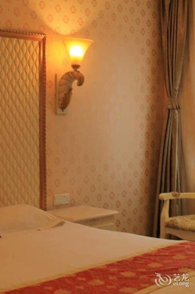 Shuman Boutique Hostel Xiamen Dış mekan fotoğraf