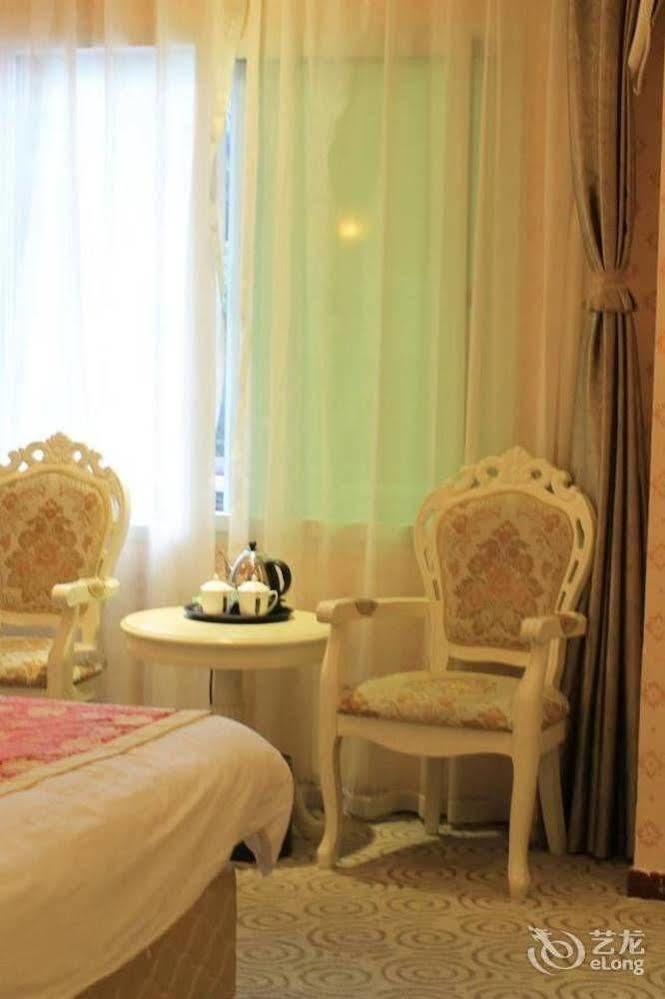 Shuman Boutique Hostel Xiamen Dış mekan fotoğraf