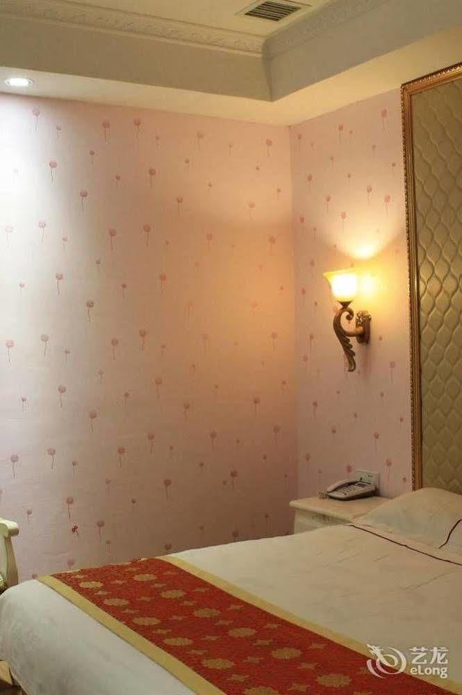 Shuman Boutique Hostel Xiamen Dış mekan fotoğraf