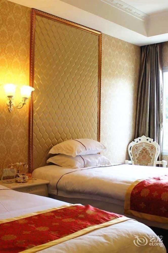 Shuman Boutique Hostel Xiamen Dış mekan fotoğraf