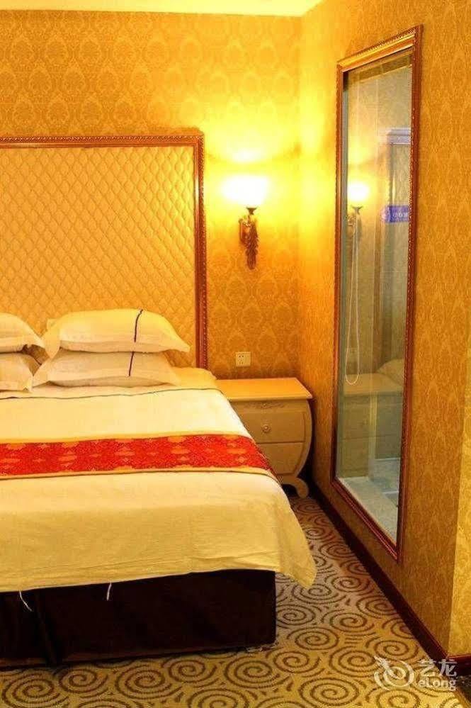 Shuman Boutique Hostel Xiamen Dış mekan fotoğraf