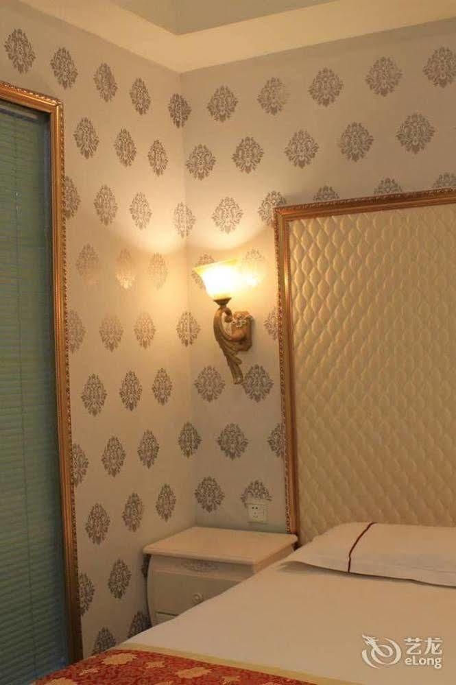 Shuman Boutique Hostel Xiamen Dış mekan fotoğraf
