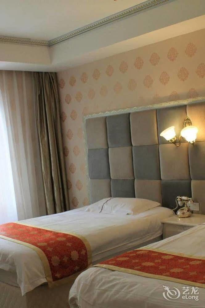 Shuman Boutique Hostel Xiamen Dış mekan fotoğraf