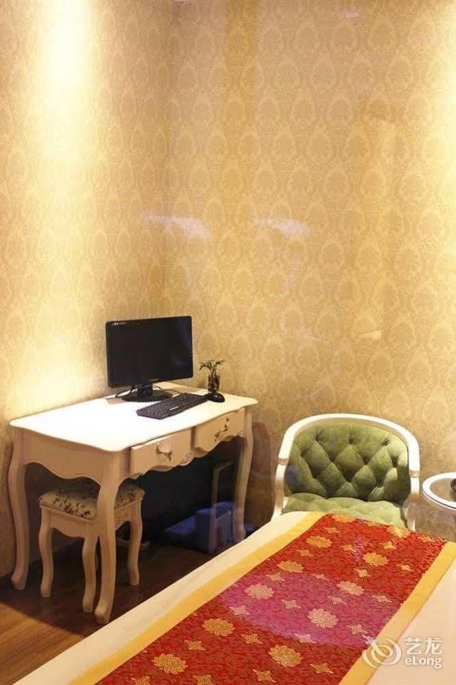 Shuman Boutique Hostel Xiamen Dış mekan fotoğraf